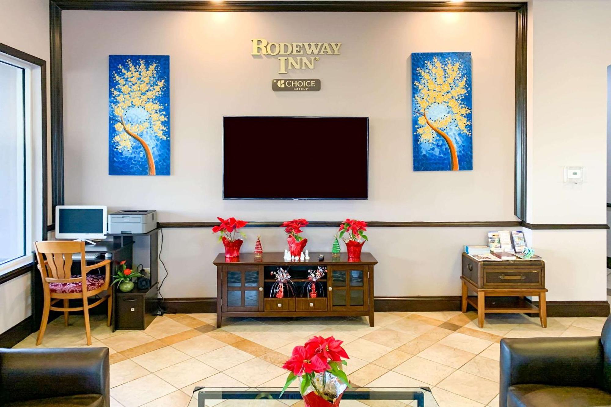 Rodeway Inn Sun City Center المظهر الخارجي الصورة