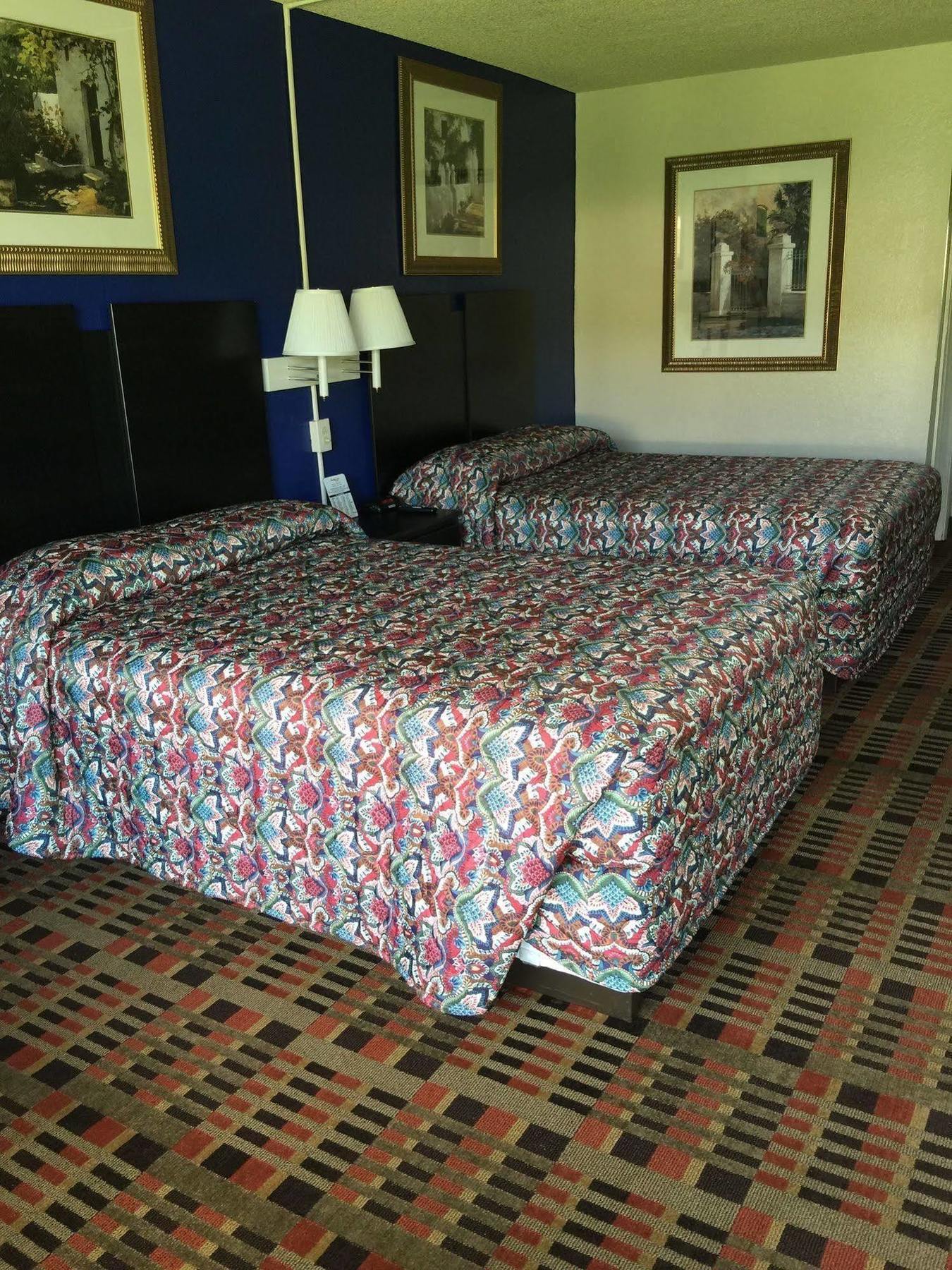 Rodeway Inn Sun City Center المظهر الخارجي الصورة